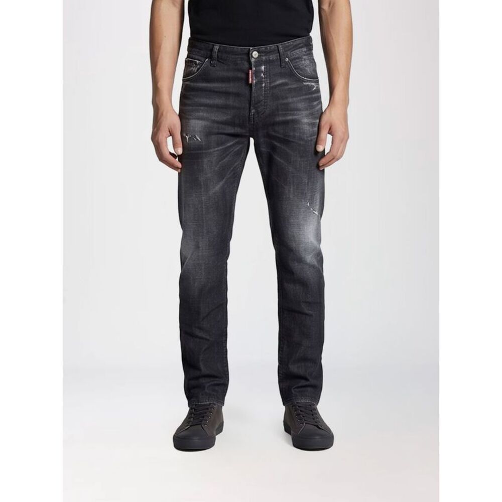 Dsquared2 Jeans Men Black